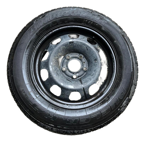 Estepe Roda Pneu Renault Duster Aro 15 2013 2014 2015 2016