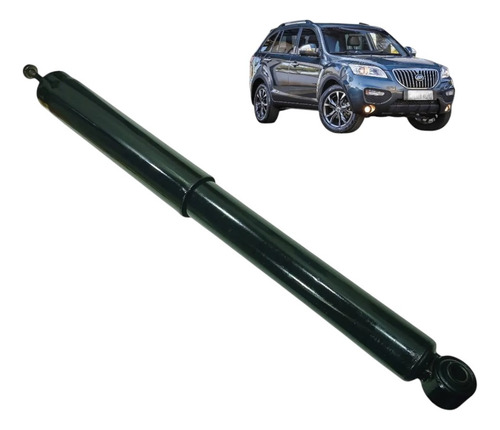 Amortecedor Da Roda Traseira Lifan X60