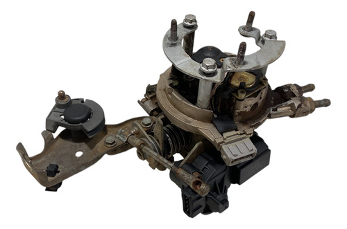 Corpo De Borboleta Tbi Monoponto Fiat Elba Uno 1.6 7732793