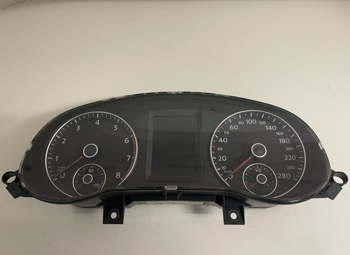 Painel De Instrumentos Jetta 2.0 120cv 2011/2012 - 5c6920861