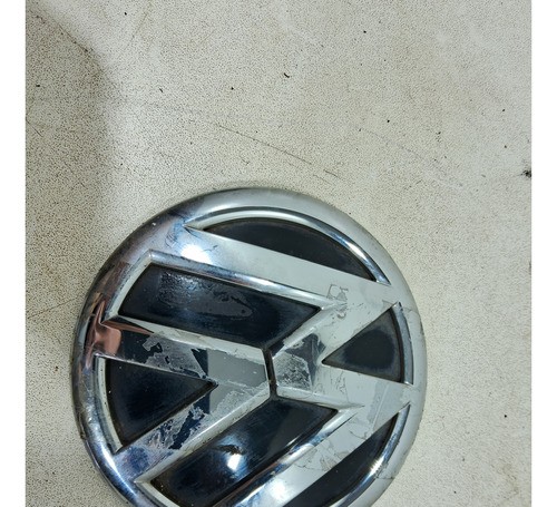 Emblema Traseiro Vw Gol (a)cxa 361