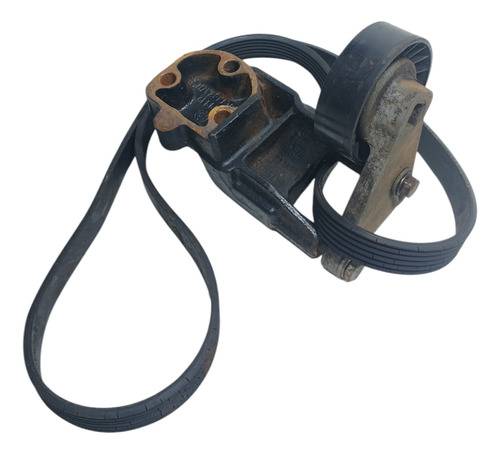 Suporte Alternador Com Correia Fiat Palio 96/01 Adl 490 (b)