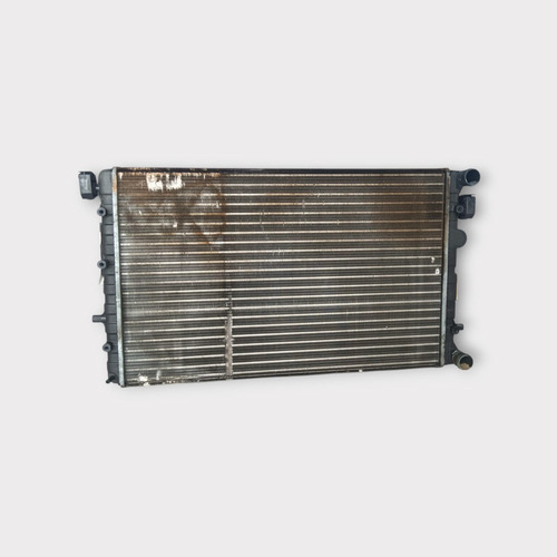Radiador Volkswagen Fox Plus 1.6 2004 A 2010 Com Ar
