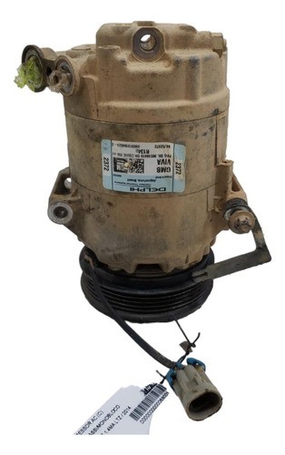 Compressor Ar Condicionado Gm Agile 1.4 Ltz 2012 2013 2014