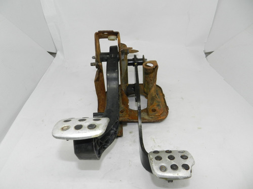 Pedais Freio Embreagem Peugeot 206 207 03/10 20989a00