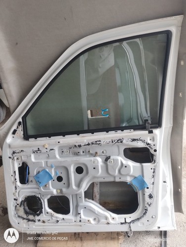 Porta Dianteira Direita Kia Sportage 2001 Só Lata Usado