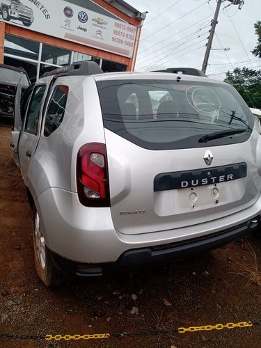 Peças Duster 1.6 2019