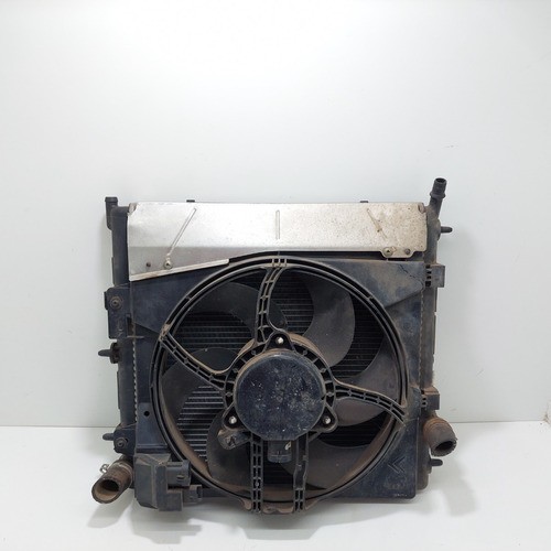 Radiador Eletroventilador Defletor 208 / C3 1.6 2015 A 2020