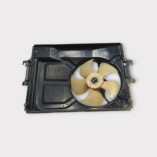 Defletor Com Ventoinha Ford Escort Zetec 97 A 2003