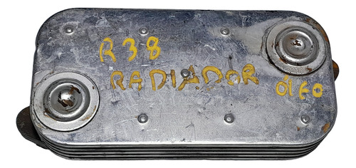 Radiador Oleo Motor S10 Mwm 2.8 Sprint 2001/2011