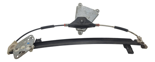 Máquina Vidro Traseiro Direito Vw Gol G3/ 2000 (al) Cxf 72