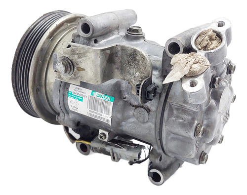 Compressor Do Ar Condicionado Livina 1.6 Ano 2011 A 2014