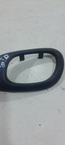 Moldura Maçaneta Interna D.d Peugeot 207 06/13 (vj)