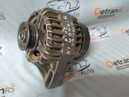 Alternador Siena Uno Palio 1.0 1.4 90a Ms121402-1690  4383