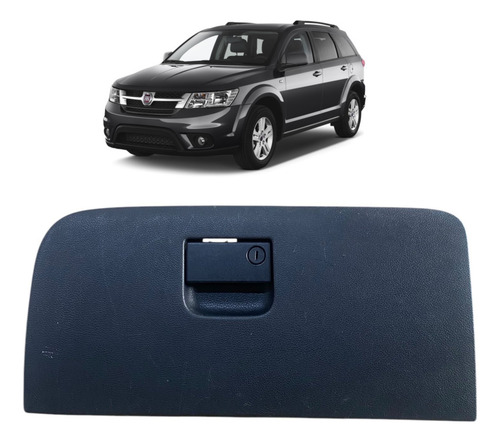 Porta Luvas Original Fiat Freemont Precision 2012 2013 2014
