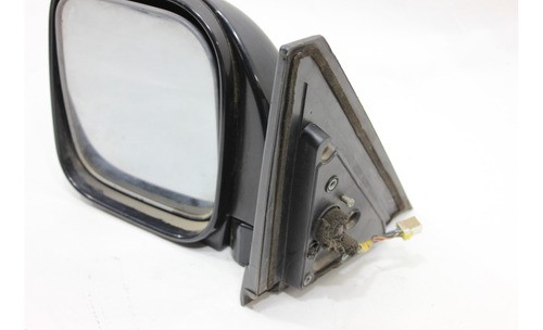 Espelho Retrovisor L.e Eletrtrico Pajero Full 01/... Orig Us