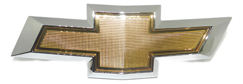 Emblema Grade Dianteira Gm Agile Montana 2009 A 2019 