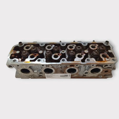 Cabeçote Gm Onix Prisma  1.0 8v 2014 2019  96mm Tucho Fino