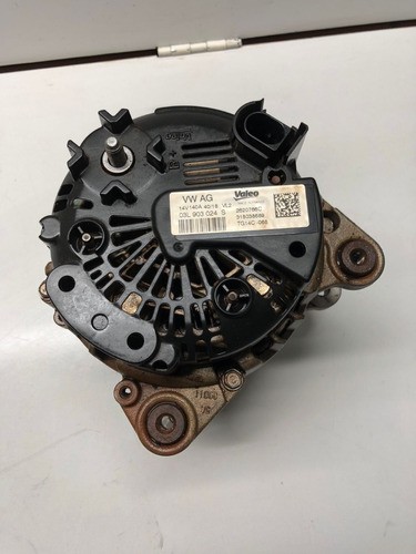 Alternador Amarok 2.0 2019 4x4 Manual Diesel 180cvs