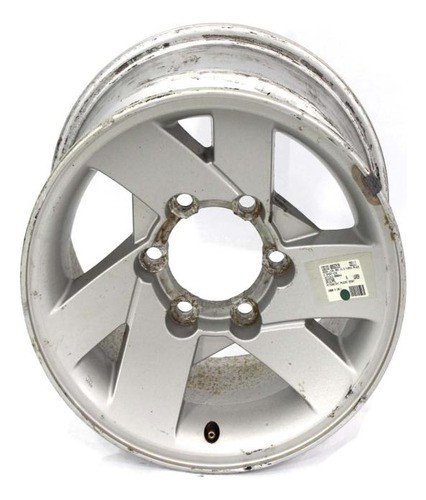 Roda Liga Aro 15 6 Furos Pajero Sport 00/11 (539)