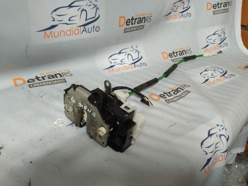 Fechadura Traseira L.direito Fiat Grand Siena 2013.. 4438