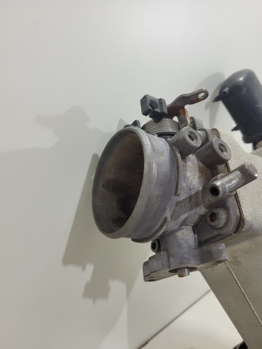 Coletor Admissão C/tbi Motor Vw Ap 2.0 037133223 (r)