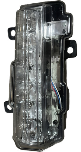 Luz Diurna Esquerdo Mitsubishi Pajero Full 2015