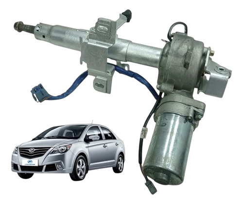 Coluna De Direção Elétrica Lifan 530 2015 A 2019