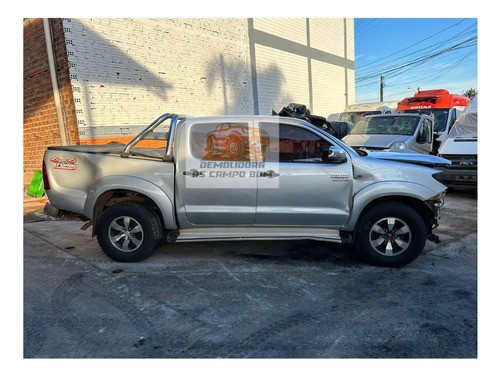 Sucata Hilux 3.0 2008 Manual 4x4 163cv Diesel - Rs Campo Bom