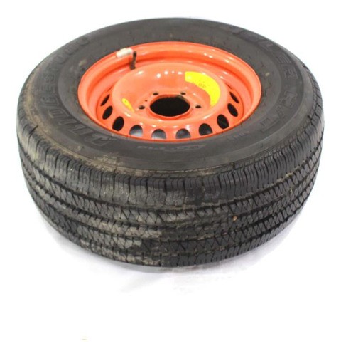 Roda Ferro Com Pneu 245/70/r16 S10 18/20 (689)