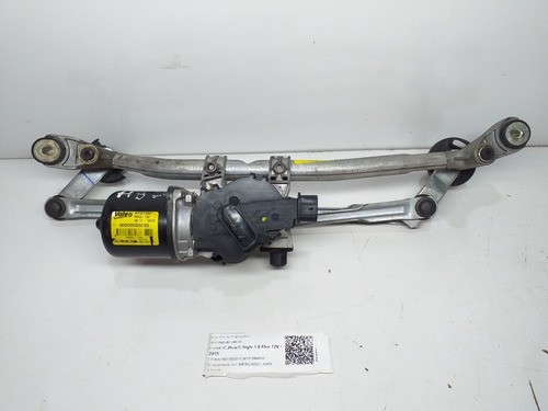 Motor Limpador Parabrisa Hyundai Hb20 13/17 