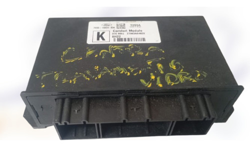 Modulo Travamento  Portas Ford Ka  7s5515604 08/13 25298
