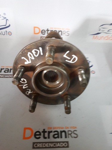 Cubo De Roda Dianteiro Direito Ford Ranger 2001/11 Original