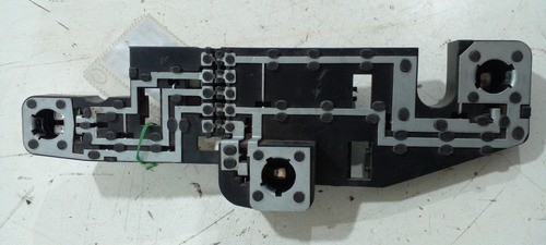 Soquet Circuito Lanterna L.d Renault Logan 07/12 0290120 (r)