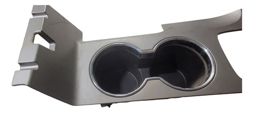 Moldura Porta Copo Ford Fusion 09/12 (al) Adl Cxa 513