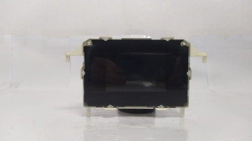 Tela Lcd Para Rádio Ford Ecosport 2016 E11035345 Original