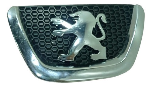 Emblema Símbolo Do Para-choque Peugeot 307 2007 A 2012