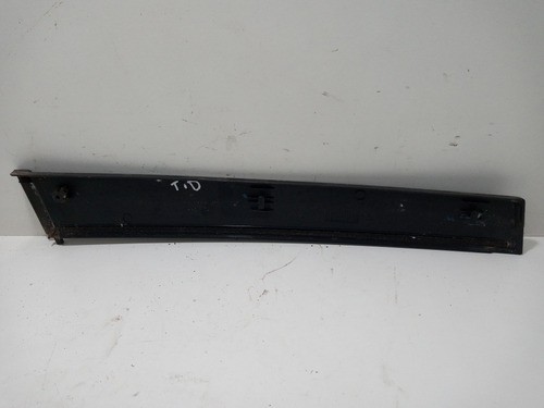 Moldura Externa Porta Tras/dir Honda New Fit 2009/2014