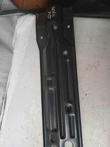 Lamina Alma Parachoque Traseiro Gol G3 G4 1999 A 2008