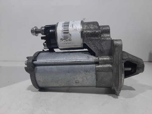 Motor De Arranque Palio Fire 1.0 2016 - Original