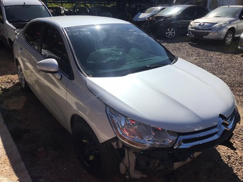 Sucata Citroen C4 Lounge 2.0 Automática  2015 Rs Caí Peças