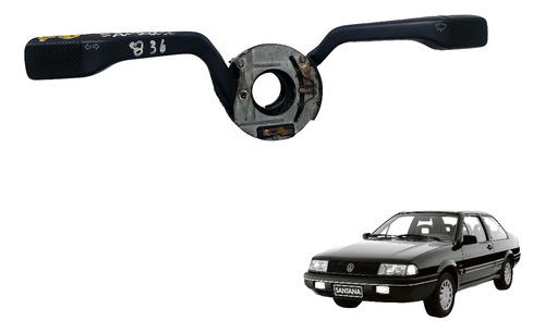 Chave Seta Luz Pisca Limpador Vidro Santana Quantum 92/98