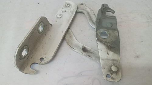 Dobradiça Braço Capo Le  Ford New Fiesta Nacional 25288
