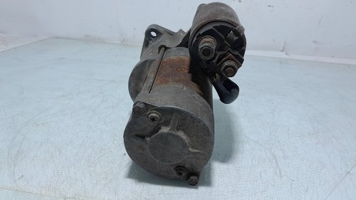 Motor Partida Arranque L200 Gl Gls 1995/2007 C/ Fucinho 