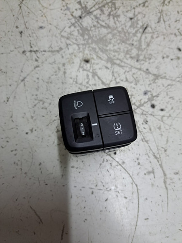 Botão Controle Estabilidade Reostato Hyundai Creta 2022 2023