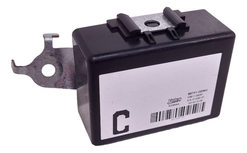 Modulo Central Trava Porta Toyota Corolla 2016 8974102340