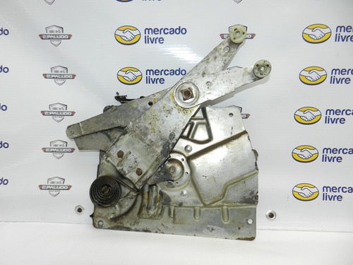 Máquina Vidro Elétrica Traseira Direita Gm Blazer 1997