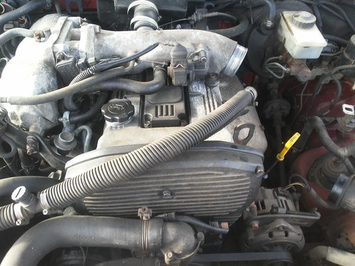 Motor Parcial Sportage 2.0 126 Cv 1999