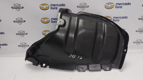 Para-barro Traseiro Esquerdo Mitsubishi Lancer Gt 11/17