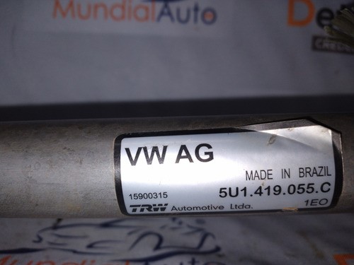 Setor Caixa Direção Vw Gol G5 G6 Mecânica 5u1419055c 4697